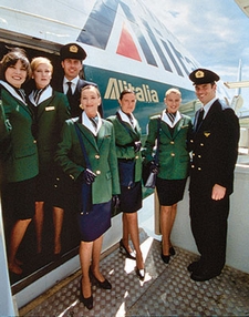 flight crew