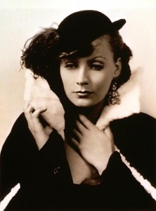 Greta Garbo